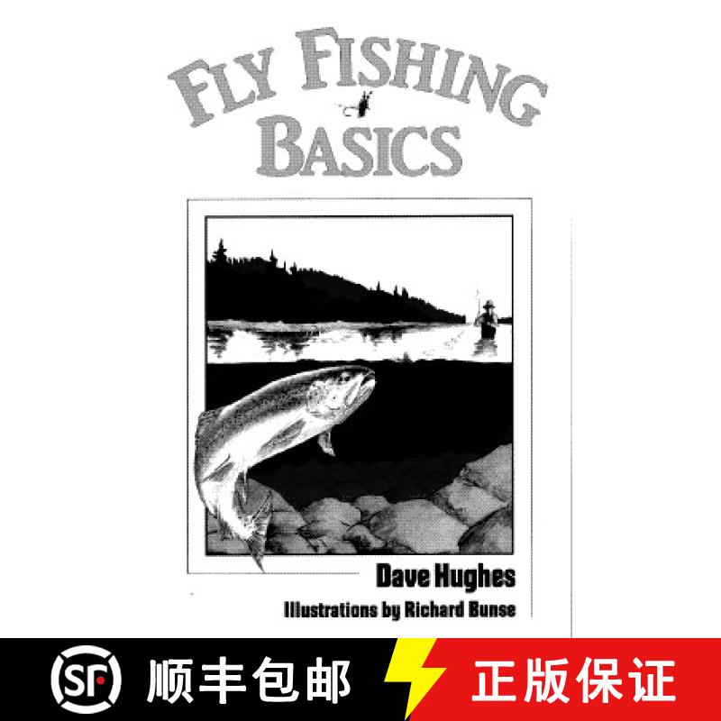 【3-4周达】Fly Fishing Basics PB [9780811724395]