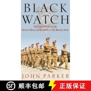British 9780755313495 the Highland 4周達(dá) Black Story Oldest Army The Watch Regiment Inside