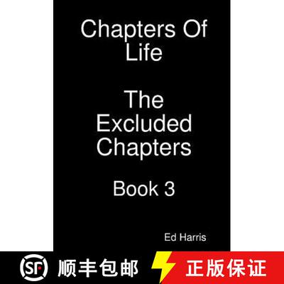 【3-4周达】Chapters Of Life The Excluded Chapters Book 3 [9780244039462]