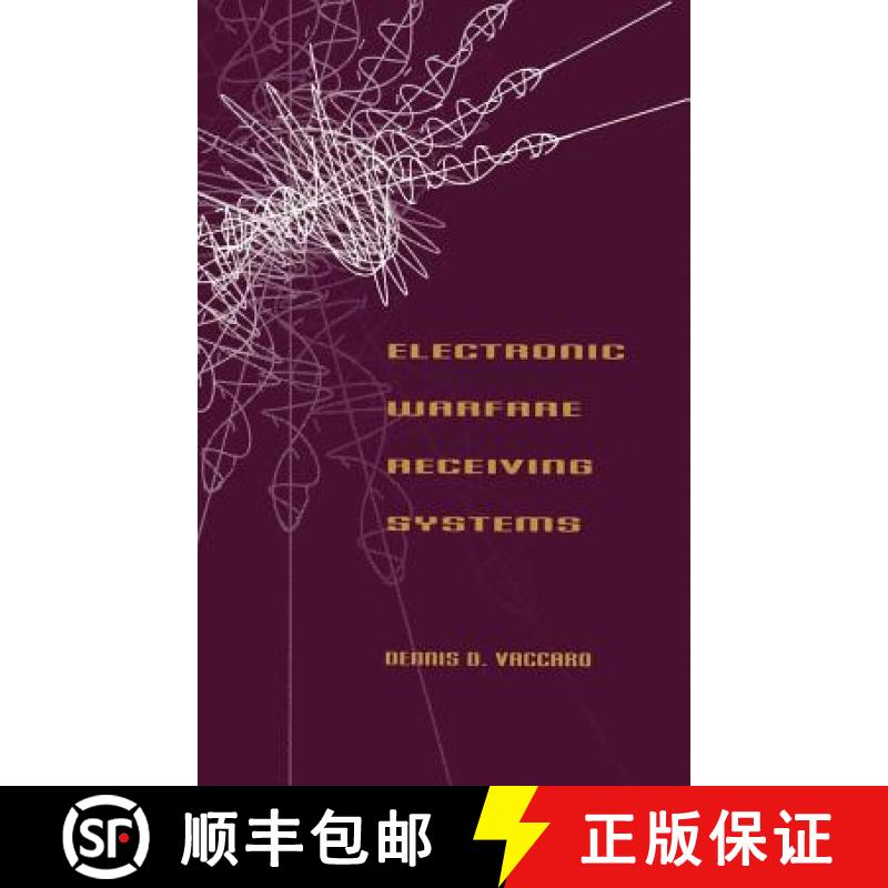 【2-3周达】Electronic Warfare Receiving Systems [9780890065433]