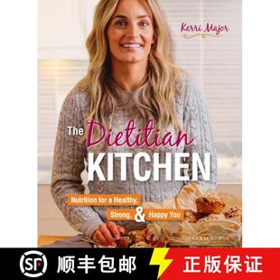 Dietitian for The Happy 9781782551843 Kitchen 4周达 Healthy Nutrition You Strong