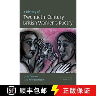 Century British Poetry 4周达 9780521121415 History Women Twentieth