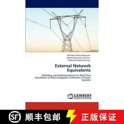 预订 External Network Equivalents [9783848405213]