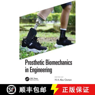 【3-4周达】Prosthetic Biomechanics in Engineering [9781032052458]