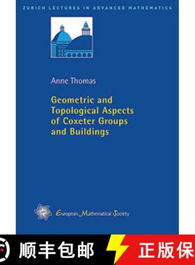 预订 Geometric and Topological Aspects of Coxeter Groups and Buildings [9783037191897]