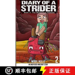 Mysterious 9798869091932 Diary Strider Book 3周达 Disease The