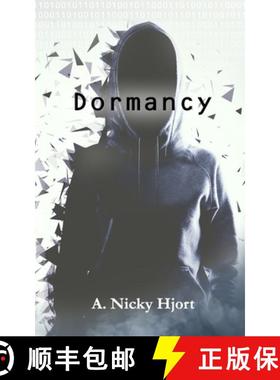 【3-4周达】Dormancy [9781944985882]
