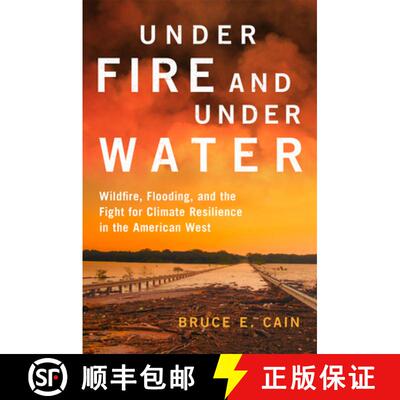 【3-4周达】Under Fire and Under Water Volume 16 – Wildfire, Flooding, and the Fight for Climate Resi... [9780806196466]
