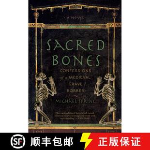 Grave 9781940423104 Sacred Confessions 4周达 Bones Robber Medieval