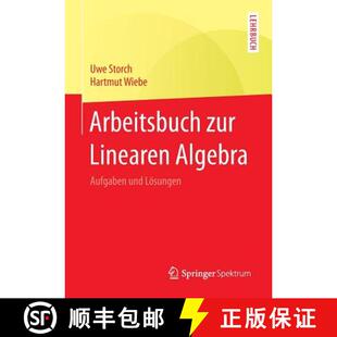 Algebra 9783662455609 4周达 Lösungen und Aufgaben Linearen zur Arbeitsbuch