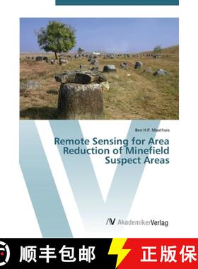 预订 Remote Sensing for Area Reduction of Minefield Suspect Areas [9783639453492]