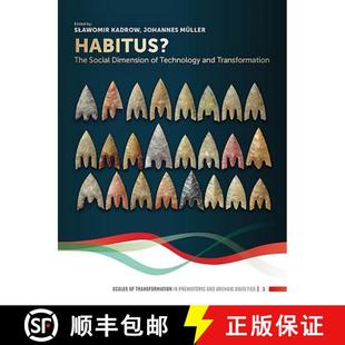 【3-4周达】Habitus?: The Social Dimension of Technology and Transformation [9789088907845]