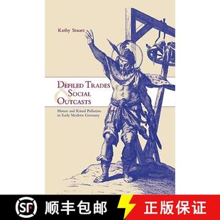 Social Modern Outcasts and Defiled Germany Early Honor D... Pollution Trades 4周达 9780521652391 Ritual