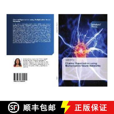 预订 Channel Equalization using Multiplicative Neural Networks [9783330652408]