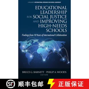【3-4周达】Educational Leadership for Social Justice and Improving High-Needs Schools: Findings from ... [9781648023729]