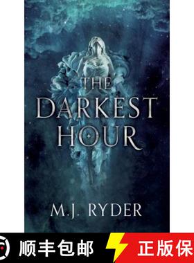 【3-4周达】The Darkest Hour [9781912615643]