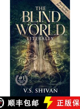 【3-4周达】The Blind World Literally [9788178064055]