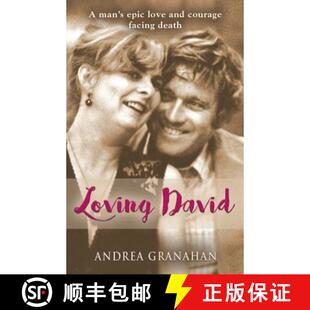 man love Loving death 预订 facing David his and epic 9781644384350 courage