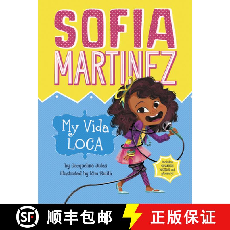 预订 My Vida Loca [9781479587209]