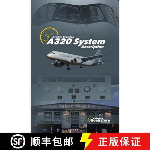 【3-4周达】A320 System description [9798295883392]