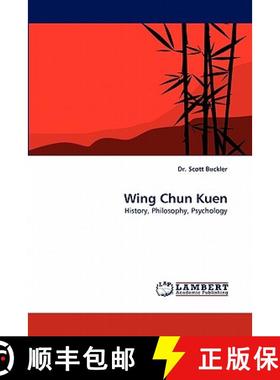 【3-4周达】Wing Chun Kuen [9783838375472]