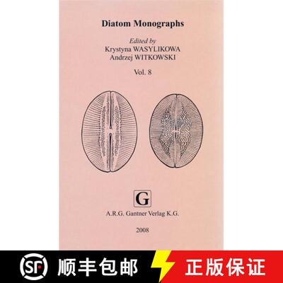 预订 Diatom Monographs, Volume 8: The Paleoecology of Lake Zeribar and Surrounding Areas, Western Ira... [9783906166551]