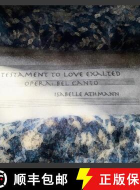 【3-4周达】Testament to Love Exalted [9781312022249]