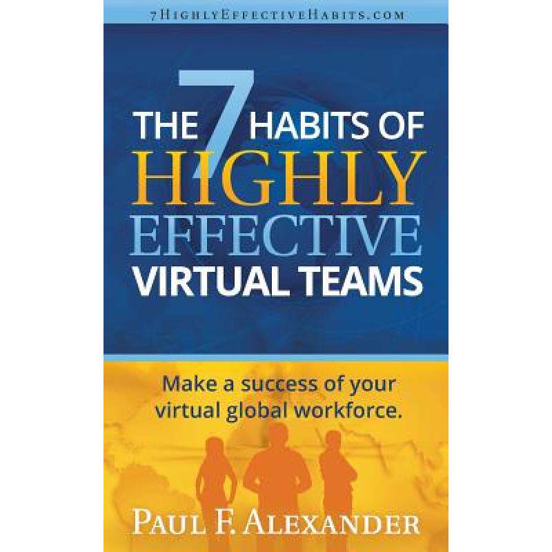 预订 the 7 habits of highly effective vir. [9780993076244]