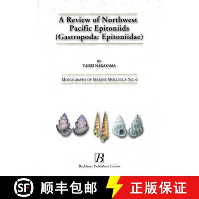 预订 Monographs of Marine Mollusca, Volume 6 [9789057821189]