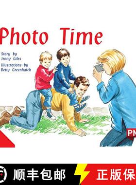 【3-4周达】Red Level 3B-Story Books (5 Titles) [9780170400855]