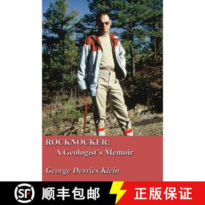 【3-4周达】Rocknocker: A Geologist's Memoir [9781926585604]
