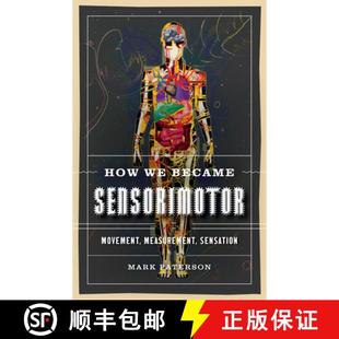 Sensorimotor 9781517910006 4周达 Sensation Measurement Movement Became How