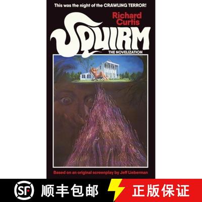【3-4周达】Squirm: The Novelization [9781960721709]