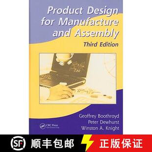 Product Design Assembly 9781420089271 and 4周达 Manufacture for