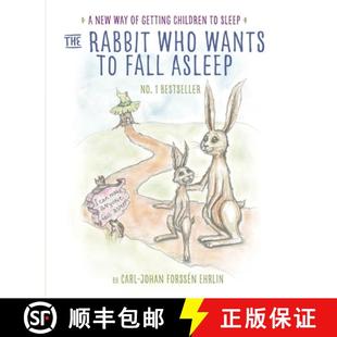 Fall Asleep Rabbit Wants 9780241255162 Children Sleep The Who Way New Getting 4周达
