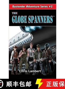 【3-4周达】The Globe Spanners [9781467573030]