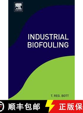 【3-4周达】Industrial Biofouling [9780444561930]