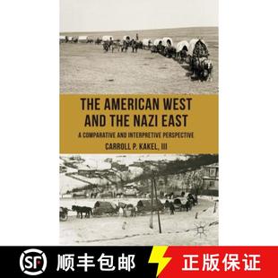 American the The Interpretive 9781137352736 Comparative West 4周达 East Nazi and Perspective
