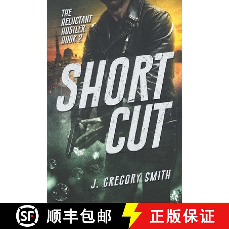 【3-4周达】Short Cut: The Reluctant Hustler Book 2 [9781735388908]