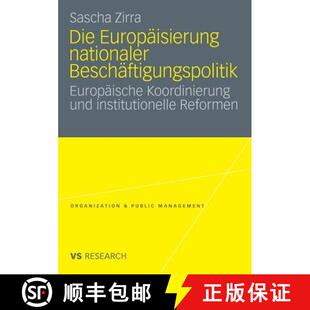 Und 9783531171227 Die Beschaftigungspolitik Europaische Nationaler 4周达 Europaisierung Institu... Koordinierung