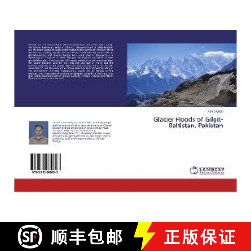 预订 Glacier Floods of Gilgit-Baltistan, Pakistan [9783330030923]