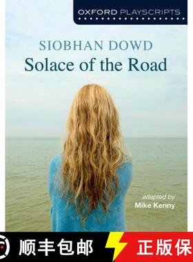 【3-4周达】Oxford Playscripts: Solace of the Road [9780198332985]
