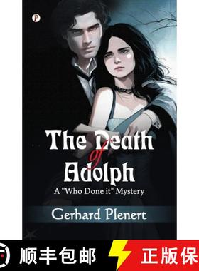 【3-4周达】The Death of Adolph [9789359830131]
