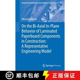 Construction Laminated Axial Re... Plane Behavior Paperboard 4周达 Components 9783658403171 the