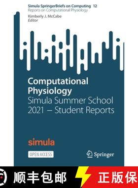 【3-4周达】Computational Physiology : Simula Summer School 2021 - Student Reports [9783031051630]