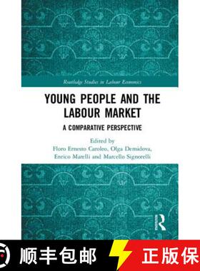 预订 Young People and the Labour Market: A Comparative Perspective [9781138036680]