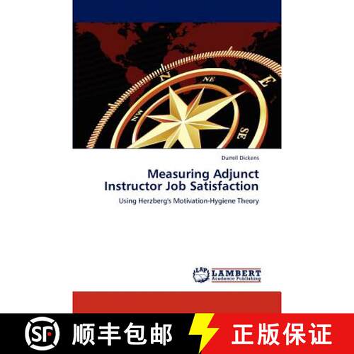 预订 Measuring Adjunct Instructor Job Satisfaction [9783847345831]