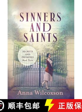 【3-4周达】Sinners and Saints [9798885280396]
