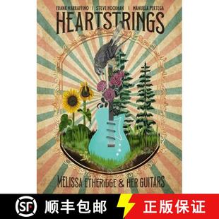 Heartstrings Melissa Guitars 9781940878928 Her 4周达 and Etheridge