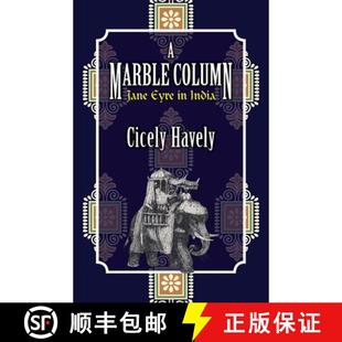 Marble Column India 9781915115461 4周达 Eyre Jane
